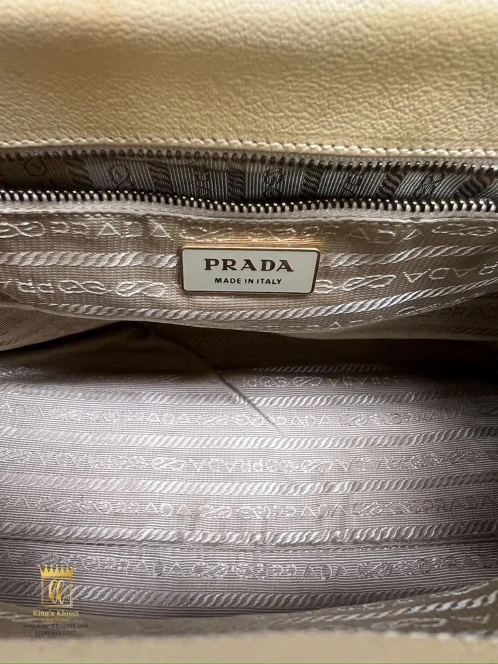 Prada Saffiano vintage Boston/ doctors bag - Picture 10 of 16